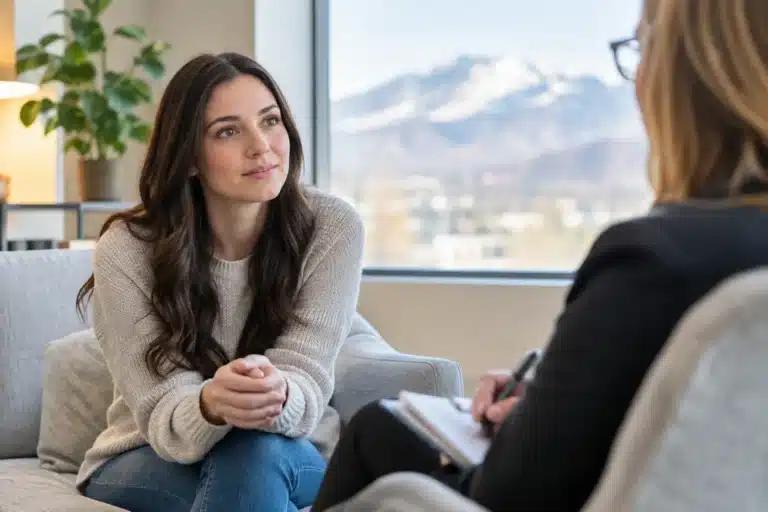 Anxiety Therapy in Layton, Utah: Where to Start