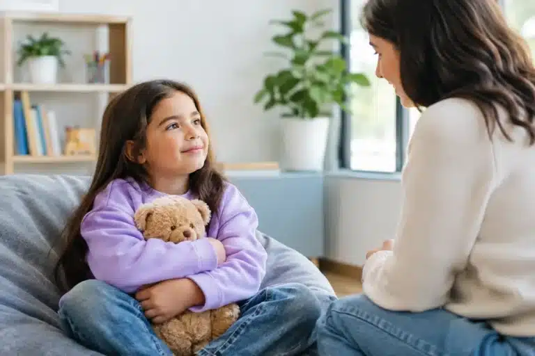 Child Therapy for Emotional Regulation That Helps