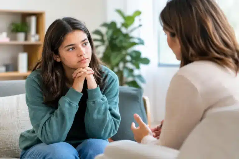 Counseling for Teens With Anxiety That Helps