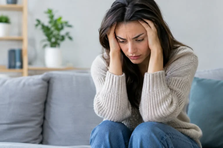 How Does Stress Affect Depression and Anxiety?