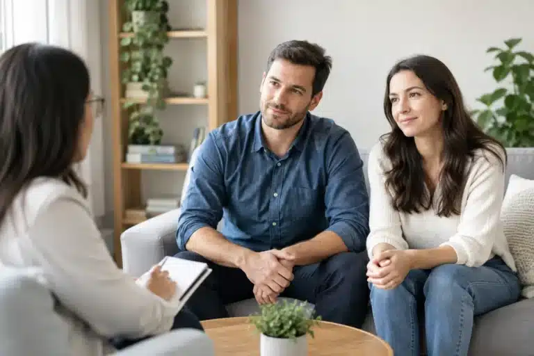 How Gottman Method Couples Therapy Helps