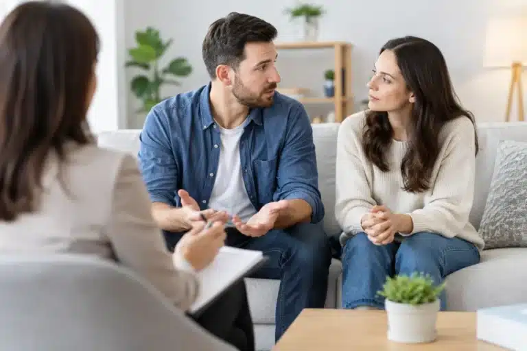 Marriage Counseling for Communication Problems