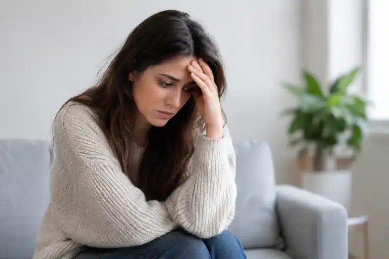 What Causes Stress Anxiety and Depression?