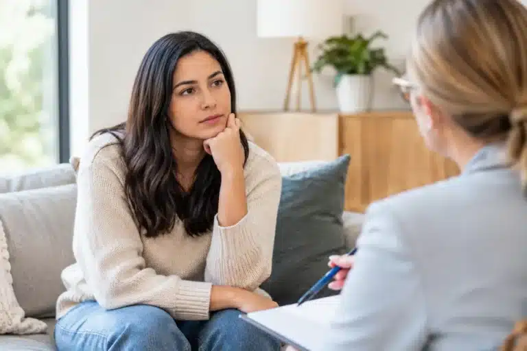 Adult Depression Therapy Guide to Getting Help