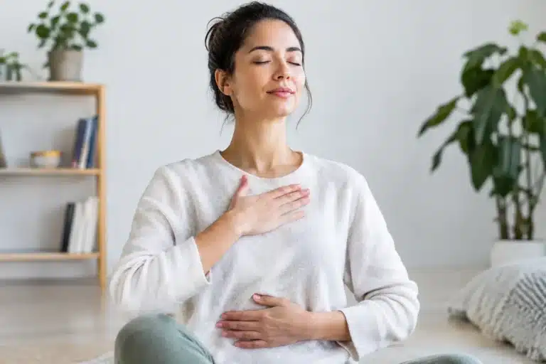 How to Calm Panic When Your Body Sounds the Alarm