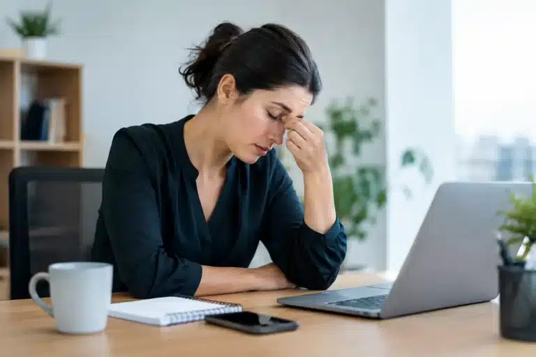 How to Recognize Burnout Before It Takes Over