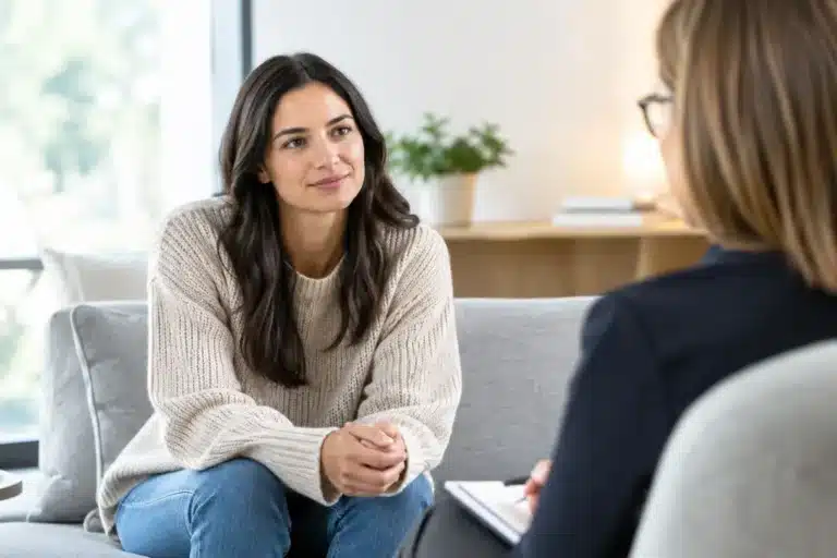 Individual Therapy Can Help You Feel Steadier