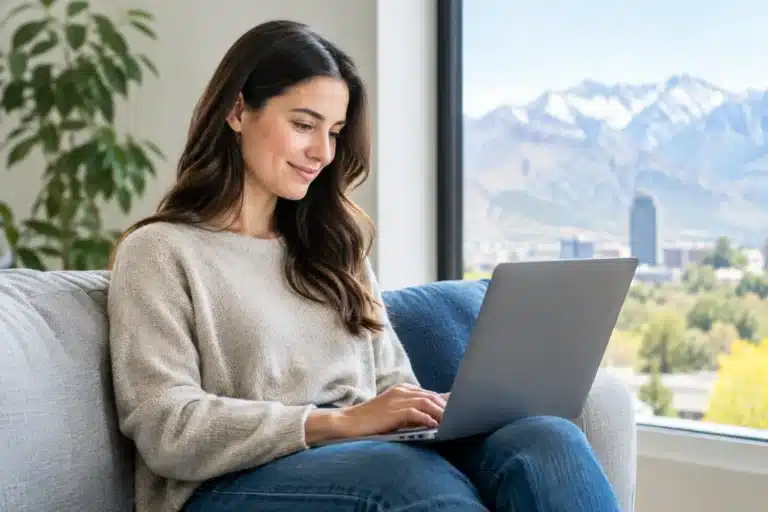 Online Counseling That Fits Real Life in Utah