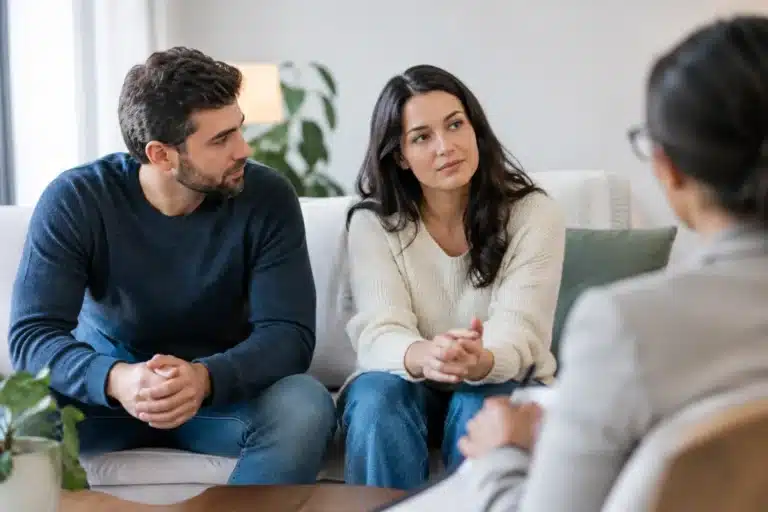 Relationship Therapy When Connection Feels Hard
