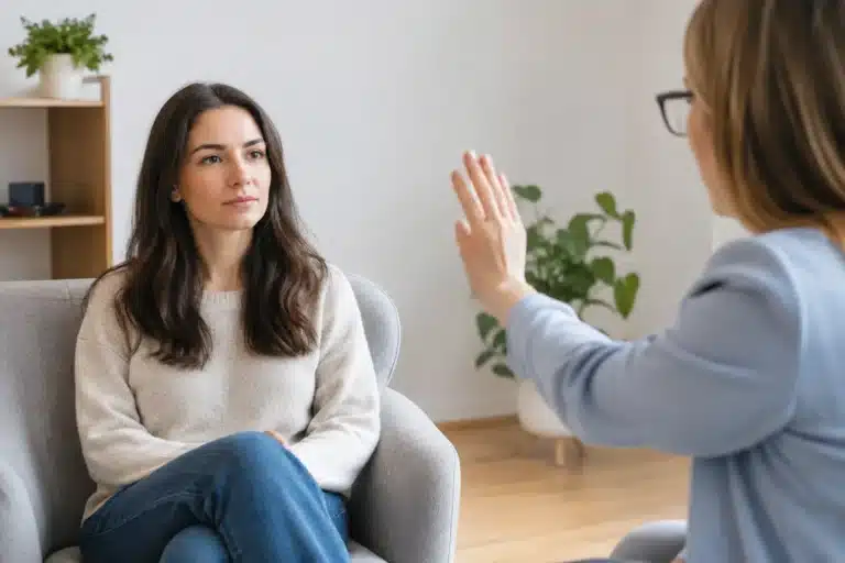 What Happens During EMDR Therapy Sessions?
