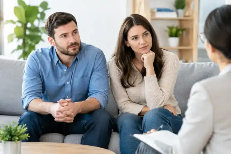 When Should Couples Seek Counseling? 8 Signs