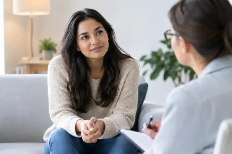 When Stress Counseling Can Help You Feel Steady